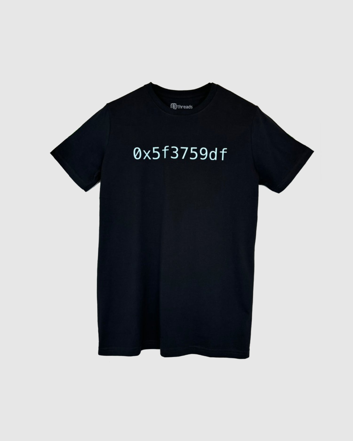 The Algorithmic Enigma - Black 0x5f3759df T-shirt